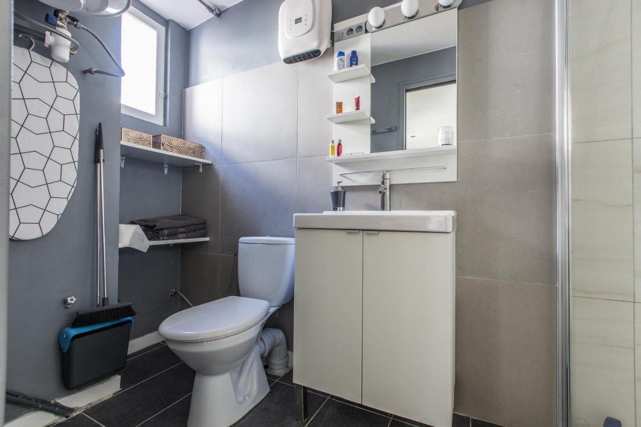Lb Vacation Rentals I Cute Affordable 1-Br Minutes From Cannes Center Екстериор снимка